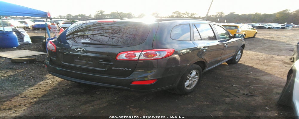 5NMSG3AB8AH398985 2010 HYUNDAI SANTA FE photo no. 4