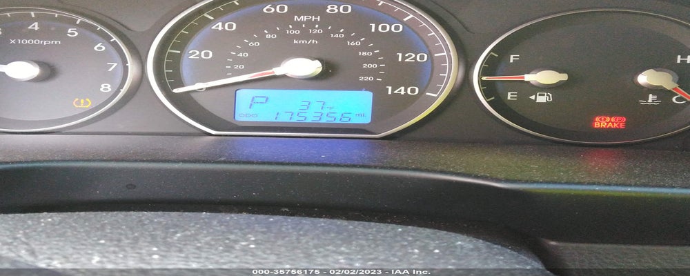 5NMSG3AB8AH398985 2010 HYUNDAI SANTA FE photo no. 7