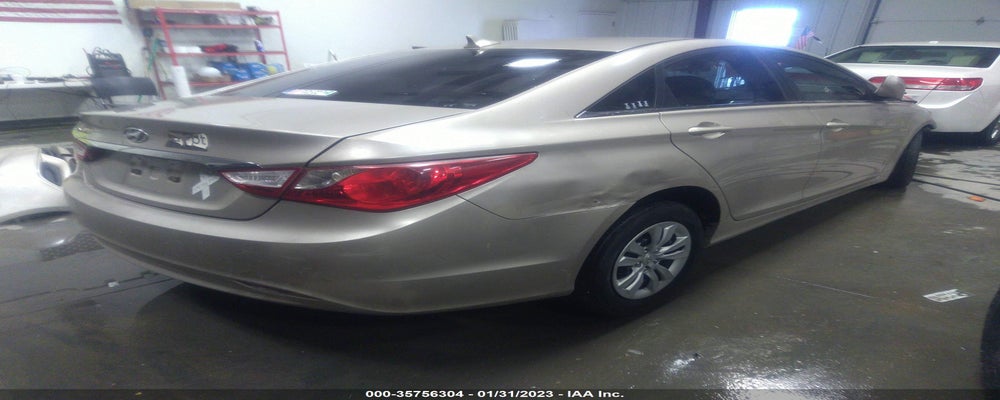 5NPEB4AC0BH071298 2011 HYUNDAI SONATA photo no. 4