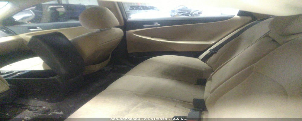 5NPEB4AC0BH071298 2011 HYUNDAI SONATA photo no. 8