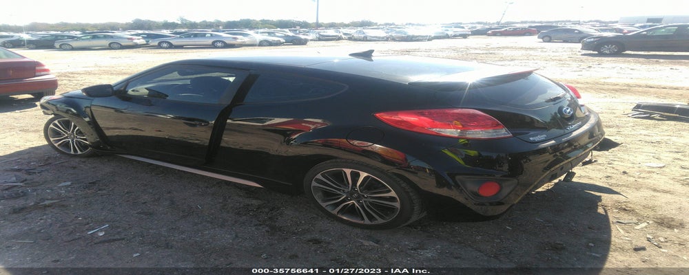 KMHTC6AE9GU279450 2016 HYUNDAI VELOSTER photo no. 3