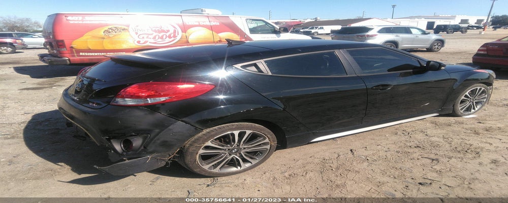 KMHTC6AE9GU279450 2016 HYUNDAI VELOSTER photo no. 4