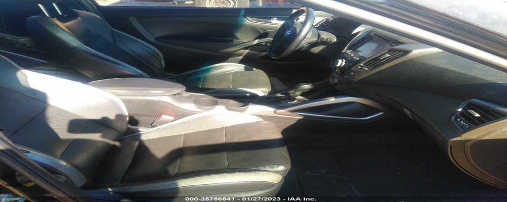 KMHTC6AE9GU279450 2016 HYUNDAI VELOSTER photo no. 5