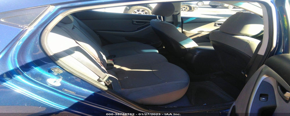 5NPDH4AE9FH622278 2015 HYUNDAI ELANTRA photo no. 8