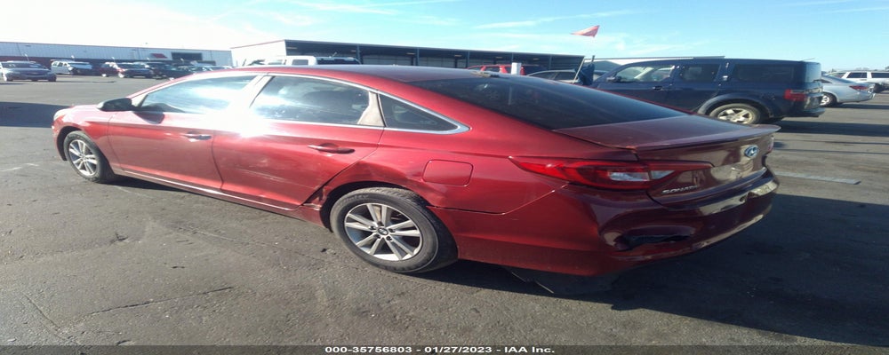 5NPE24AF3GH390051 2016 HYUNDAI SONATA photo no. 3
