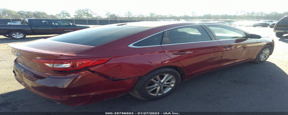 5NPE24AF3GH390051 2016 HYUNDAI SONATA photo no. 4