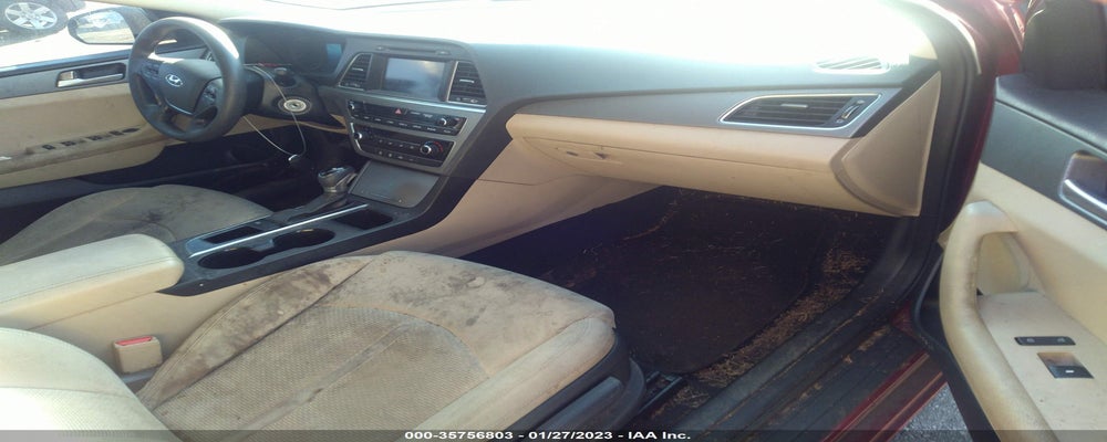 5NPE24AF3GH390051 2016 HYUNDAI SONATA photo no. 5