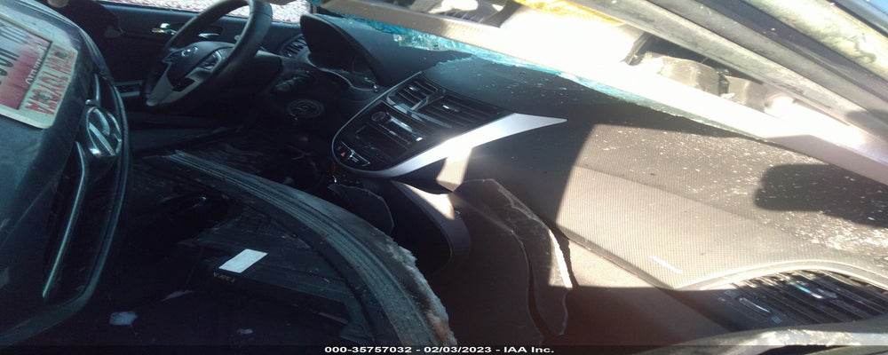 KMHCU5AE3DU066724 2013 HYUNDAI ACCENT photo no. 5