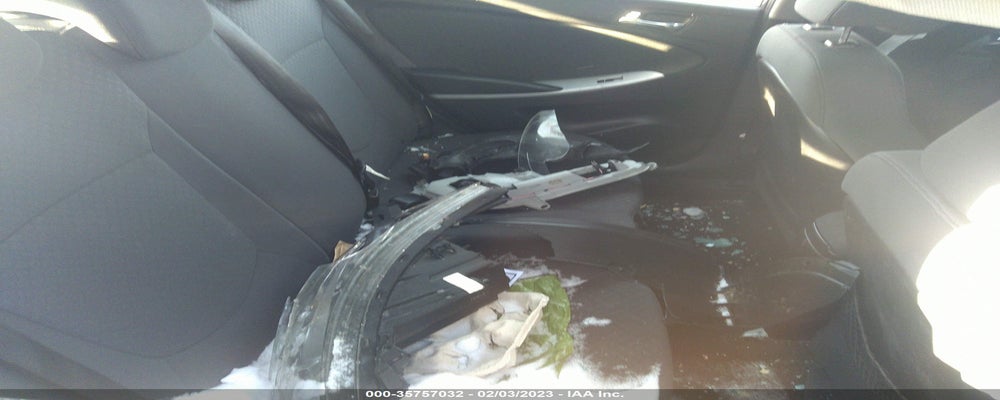 KMHCU5AE3DU066724 2013 HYUNDAI ACCENT photo no. 8
