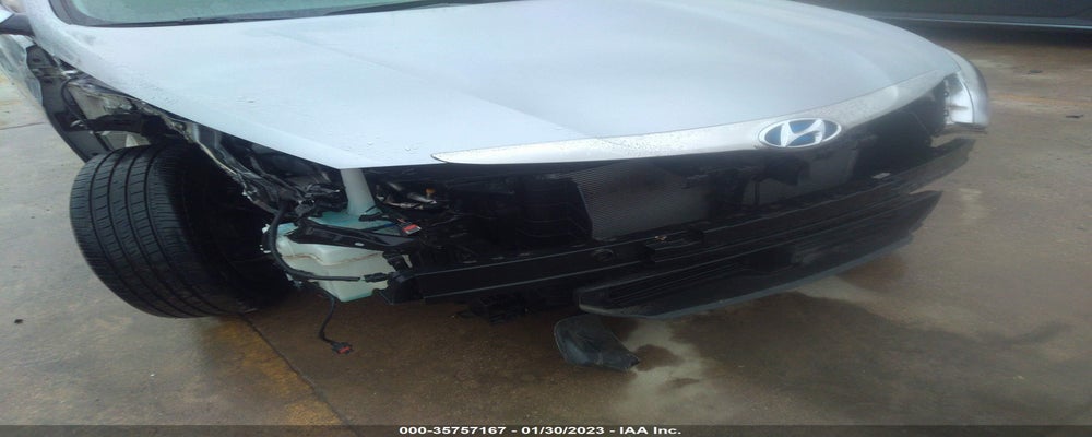 KMHEC4A49FA131187 2015 HYUNDAI SONATA HYBRID photo no. 6