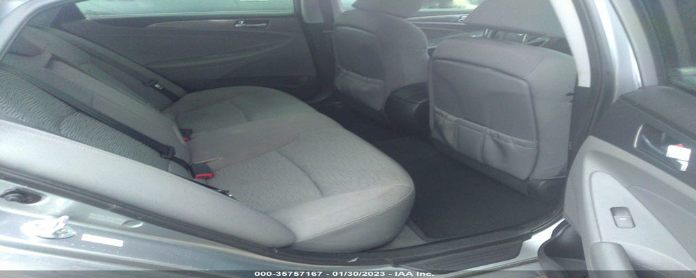 KMHEC4A49FA131187 2015 HYUNDAI SONATA HYBRID photo no. 8