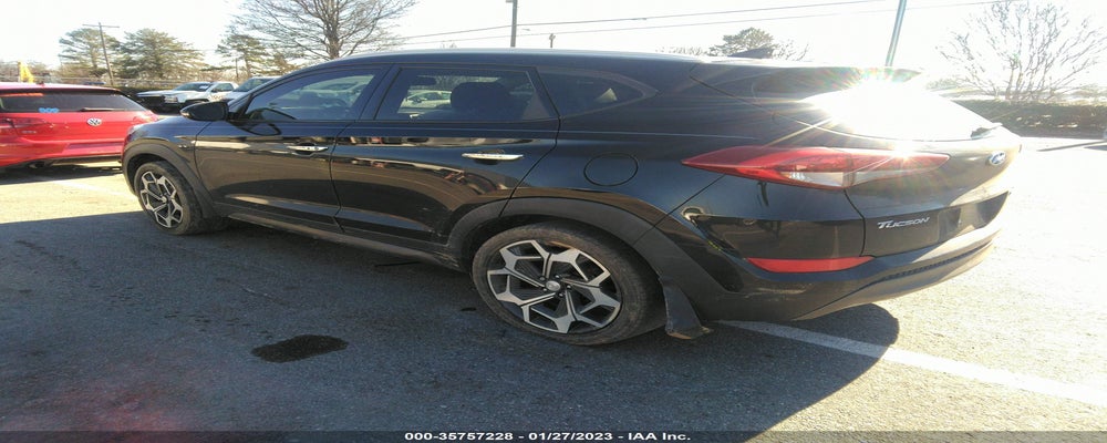 KM8J33A25GU032762 2016 HYUNDAI TUCSON photo no. 3