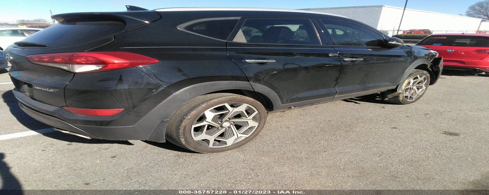 KM8J33A25GU032762 2016 HYUNDAI TUCSON photo no. 4