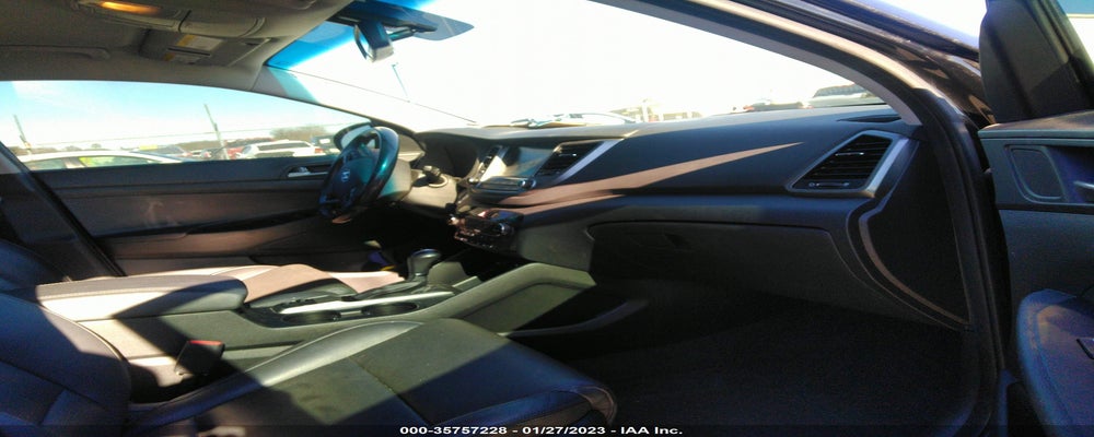 KM8J33A25GU032762 2016 HYUNDAI TUCSON photo no. 5