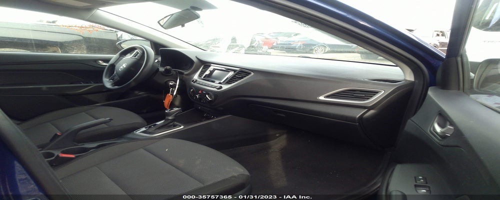 3KPC24A66ME128872 2021 HYUNDAI ACCENT photo no. 5