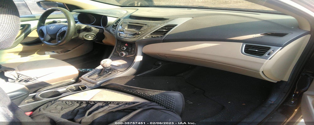 KMHDH4AEXGU490523 2016 HYUNDAI ELANTRA photo no. 5