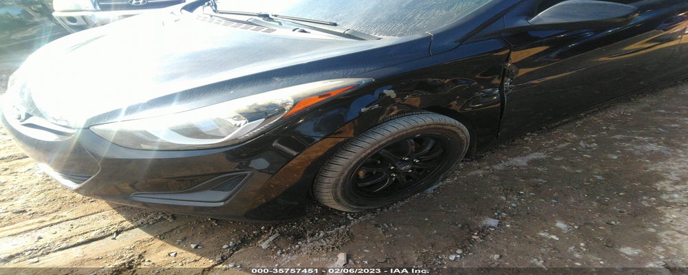KMHDH4AEXGU490523 2016 HYUNDAI ELANTRA photo no. 6