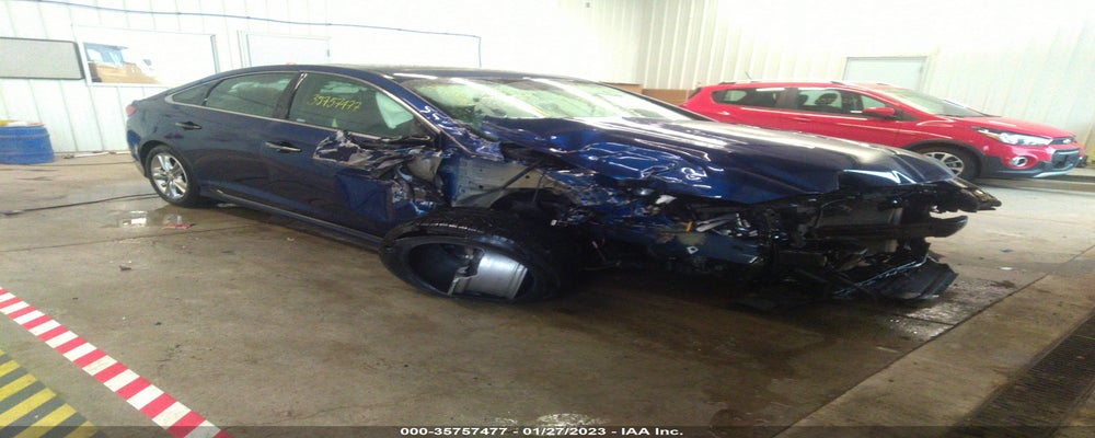 5NPE34AF4JH650817 2018 HYUNDAI SONATA photo no. 3