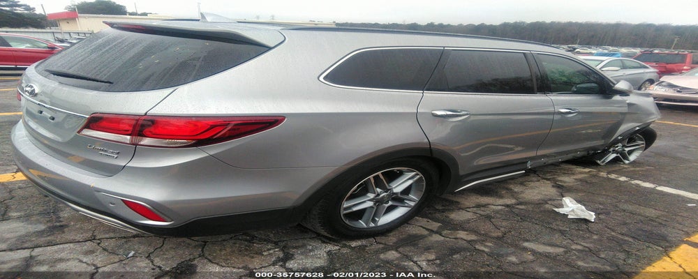 KM8SR4HF3HU218416 2017 HYUNDAI SANTA FE photo no. 4