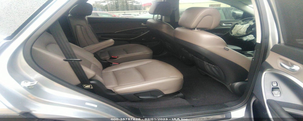 KM8SR4HF3HU218416 2017 HYUNDAI SANTA FE photo no. 8
