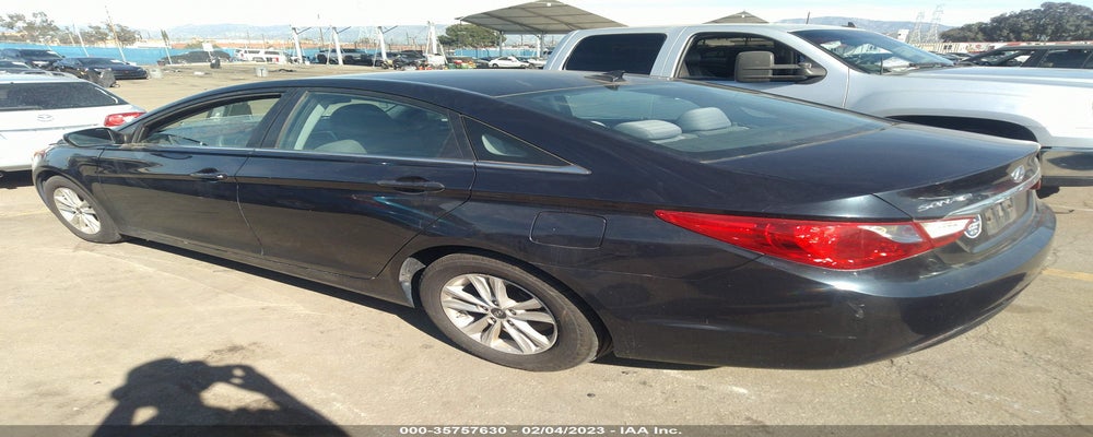 5NPEB4AC7DH731968 2013 HYUNDAI SONATA photo no. 3
