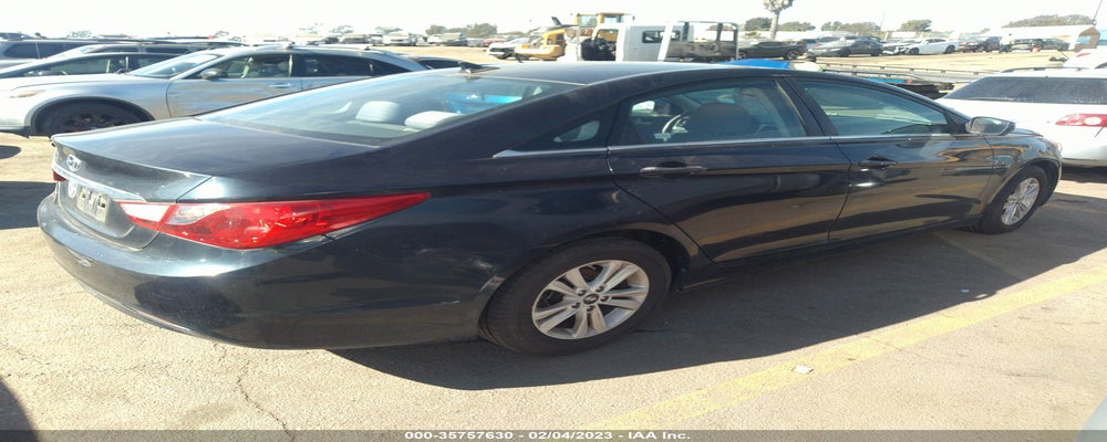 5NPEB4AC7DH731968 2013 HYUNDAI SONATA photo no. 4