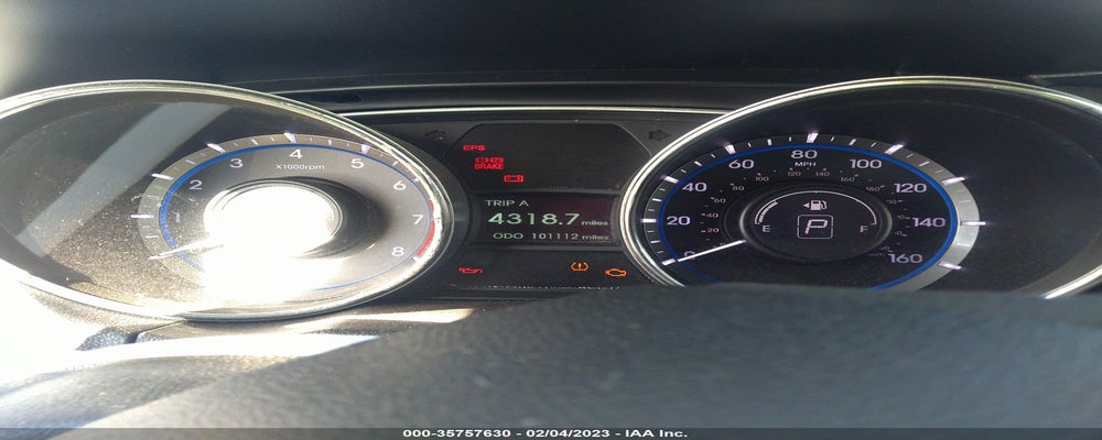 5NPEB4AC7DH731968 2013 HYUNDAI SONATA photo no. 7