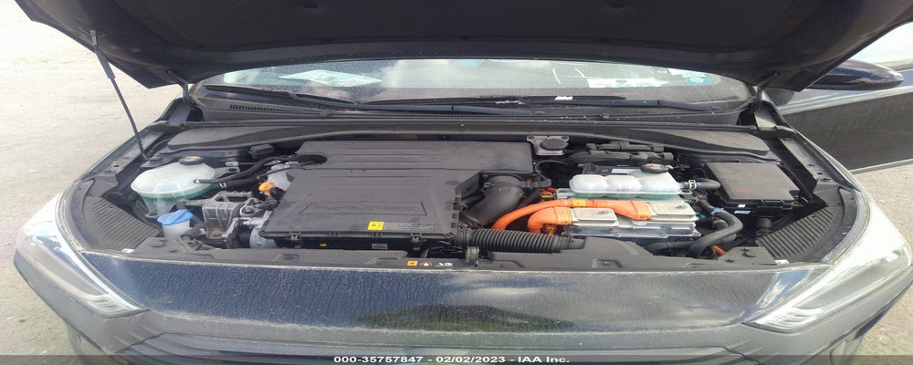 KMHC65LD9KU173126 2019 HYUNDAI IONIQ PLUG-IN HYBRID photo no. 10