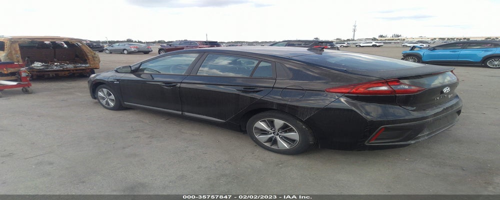 KMHC65LD9KU173126 2019 HYUNDAI IONIQ PLUG-IN HYBRID photo no. 3