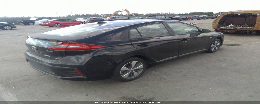 KMHC65LD9KU173126 2019 HYUNDAI IONIQ PLUG-IN HYBRID photo no. 4
