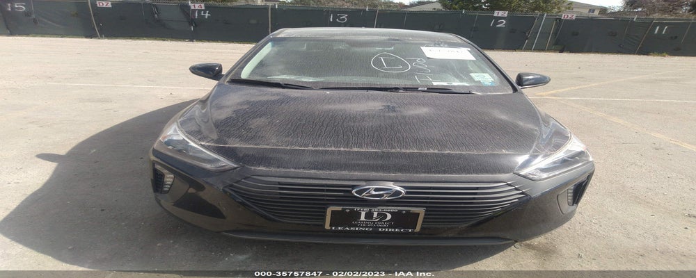 KMHC65LD9KU173126 2019 HYUNDAI IONIQ PLUG-IN HYBRID photo no. 6