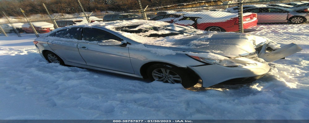 5NPEB4AC5EH931796 2014 HYUNDAI SONATA photo no. 1
