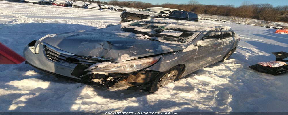 5NPEB4AC5EH931796 2014 HYUNDAI SONATA photo no. 2