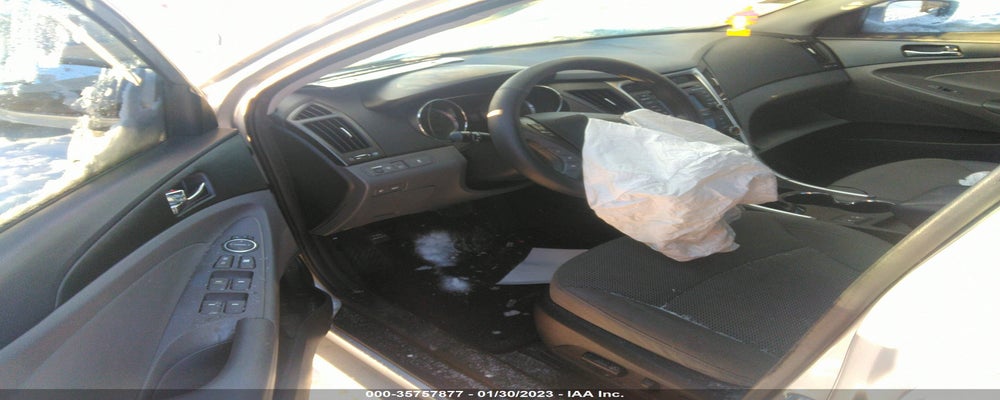 5NPEB4AC5EH931796 2014 HYUNDAI SONATA photo no. 5