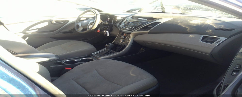 5NPDH4AE6FH623212 2015 HYUNDAI ELANTRA photo no. 5