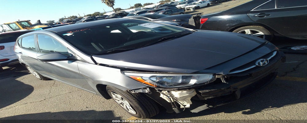 KMHCT5AE7FU206814 2015 HYUNDAI ACCENT photo no. 2