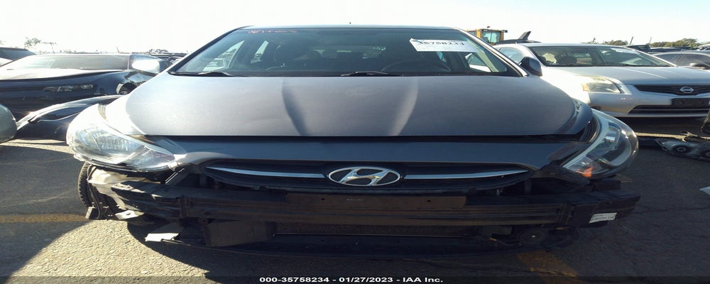KMHCT5AE7FU206814 2015 HYUNDAI ACCENT photo no. 6