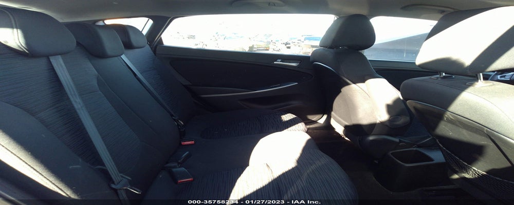 KMHCT5AE7FU206814 2015 HYUNDAI ACCENT photo no. 8
