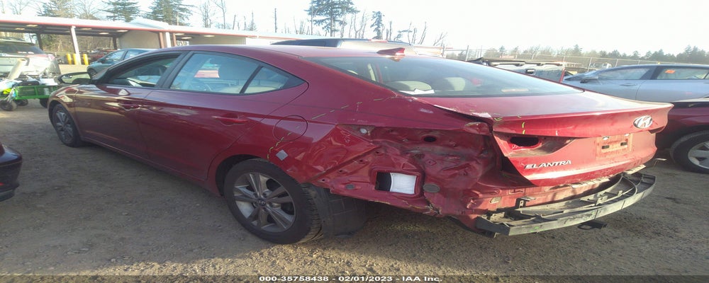 KMHD84LF7HU136983 2017 HYUNDAI ELANTRA photo no. 3