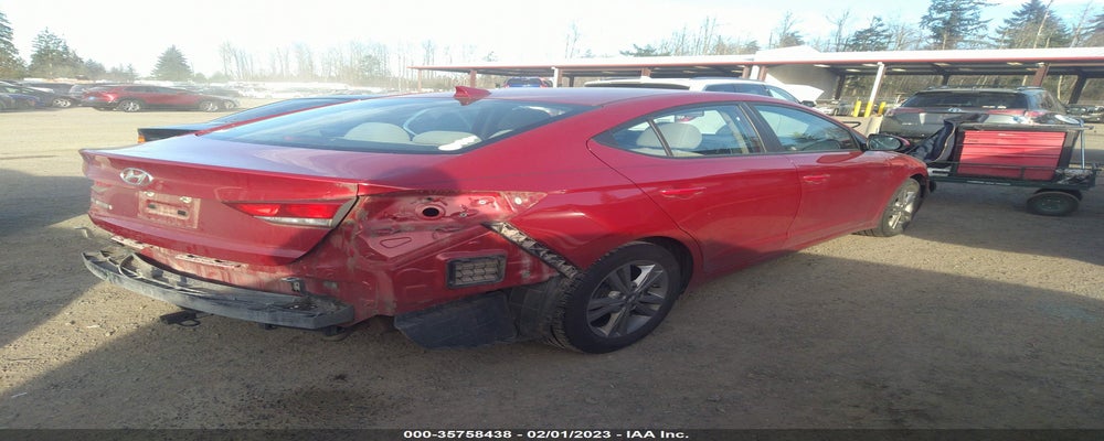 KMHD84LF7HU136983 2017 HYUNDAI ELANTRA photo no. 4