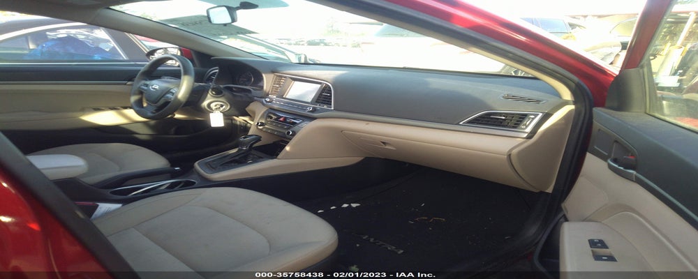 KMHD84LF7HU136983 2017 HYUNDAI ELANTRA photo no. 5