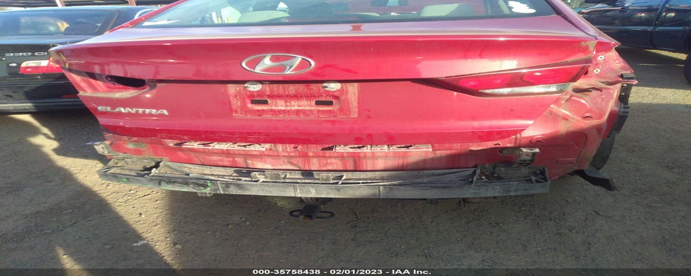 KMHD84LF7HU136983 2017 HYUNDAI ELANTRA photo no. 6