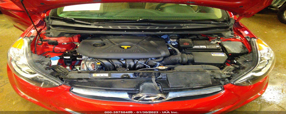 KMHDH4AE0DU777414 2013 HYUNDAI ELANTRA photo no. 10