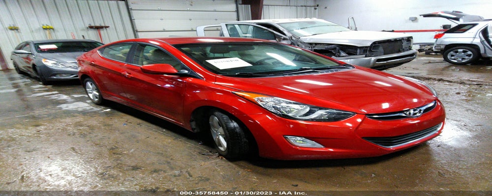 KMHDH4AE0DU777414 2013 HYUNDAI ELANTRA photo no. 23
