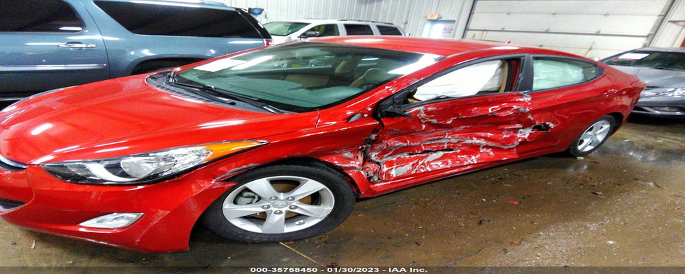 KMHDH4AE0DU777414 2013 HYUNDAI ELANTRA photo no. 6