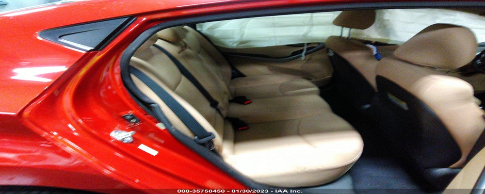 KMHDH4AE0DU777414 2013 HYUNDAI ELANTRA photo no. 8