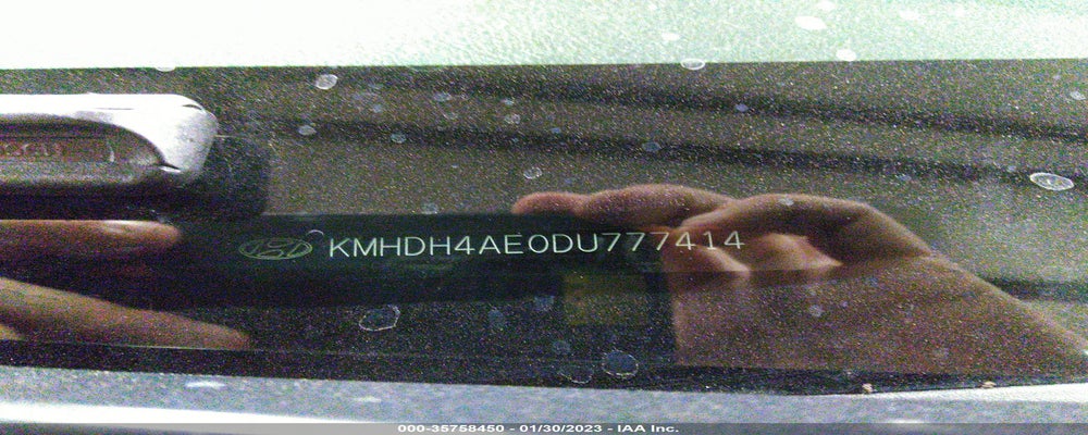 KMHDH4AE0DU777414 2013 HYUNDAI ELANTRA photo no. 9