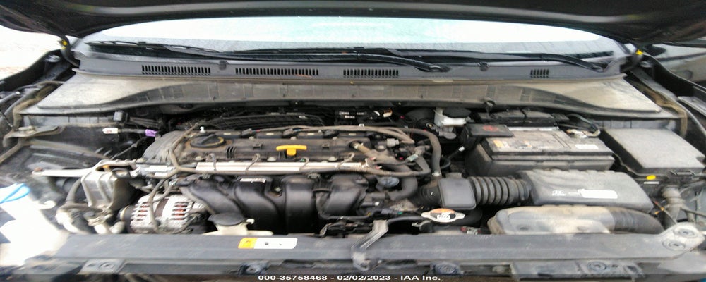 KM8K22AA3MU698488 2021 HYUNDAI KONA photo no. 10