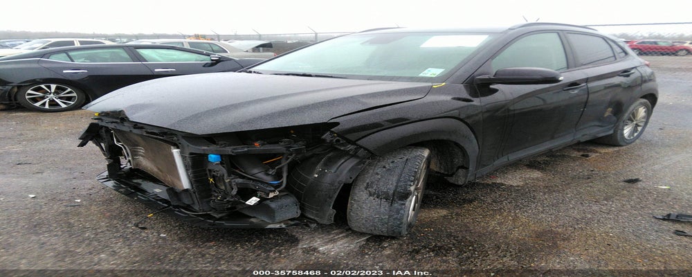 KM8K22AA3MU698488 2021 HYUNDAI KONA photo no. 2