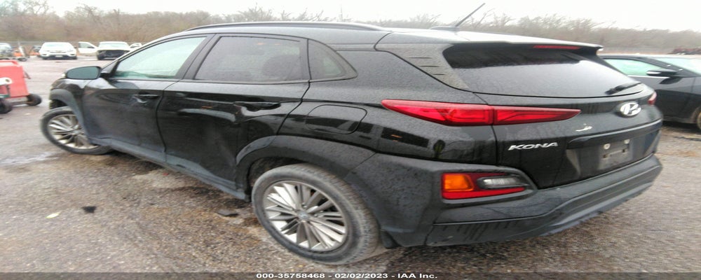 KM8K22AA3MU698488 2021 HYUNDAI KONA photo no. 3